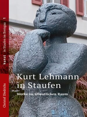 cover image of Kurt Lehmann in Staufen